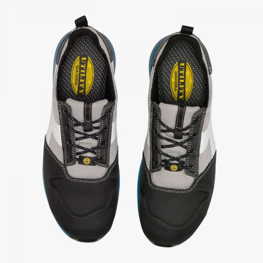 Diadora Utility D Lift Low Pro S1P SRC HRO ESD Scarpe