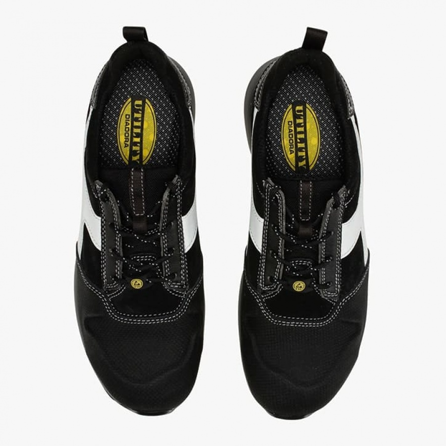 Diadora Utility D Lift Low Pro S3 SRC HRO ESD Scarpe