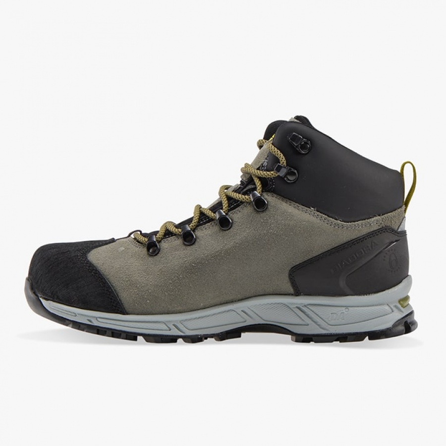 Diadora Utility D Trail Leather HI S3 SRA HRO WR CI Scarpe
