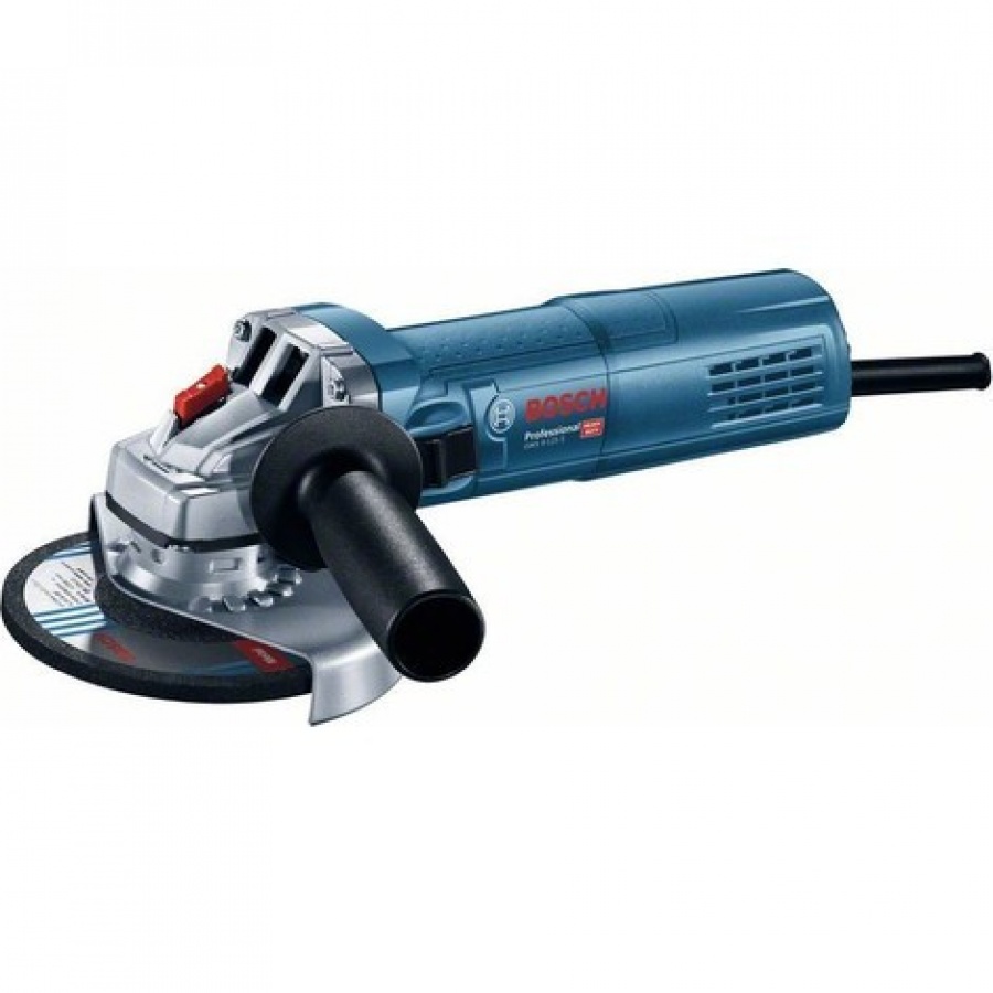 Bosch gws 9-125 s smerigliatrice angolare 0601396104 - dettaglio 1