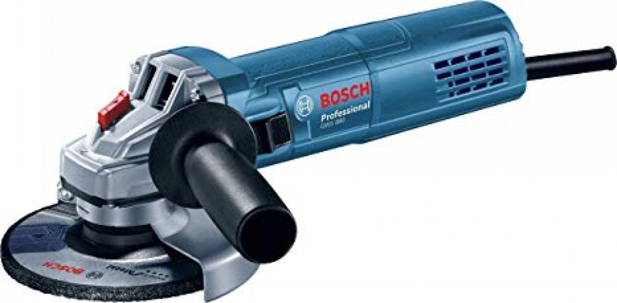 Bosch gws 880 smerigliatrice angolare 060139600a - dettaglio 1