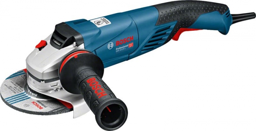 Bosch gws 18-125 l smerigliatrice angolare compatta 06017a3000 - dettaglio 1