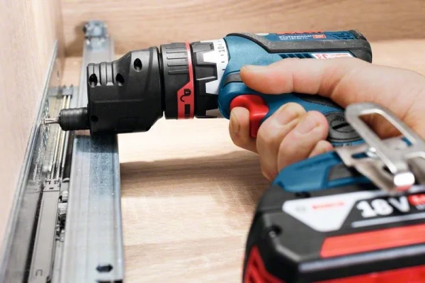 Bosch gsr 18 v-60 fc flexiclick trapano avvitatore 06019g7101 - dettaglio 4