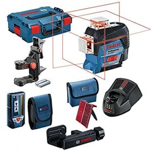 Bosch Hobby PLL 1 P Livella laser a bolla