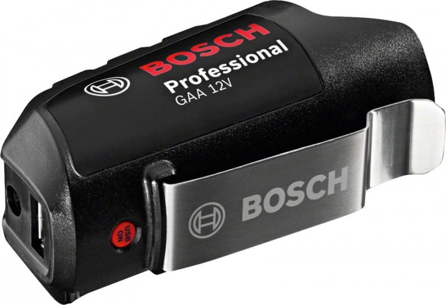 Bosch gaa 12v adattatore usb 061880004j - dettaglio 1