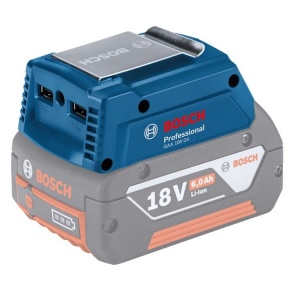 Bosch gaa 18v-24 adattatore usb 1600a00j61 - dettaglio 1