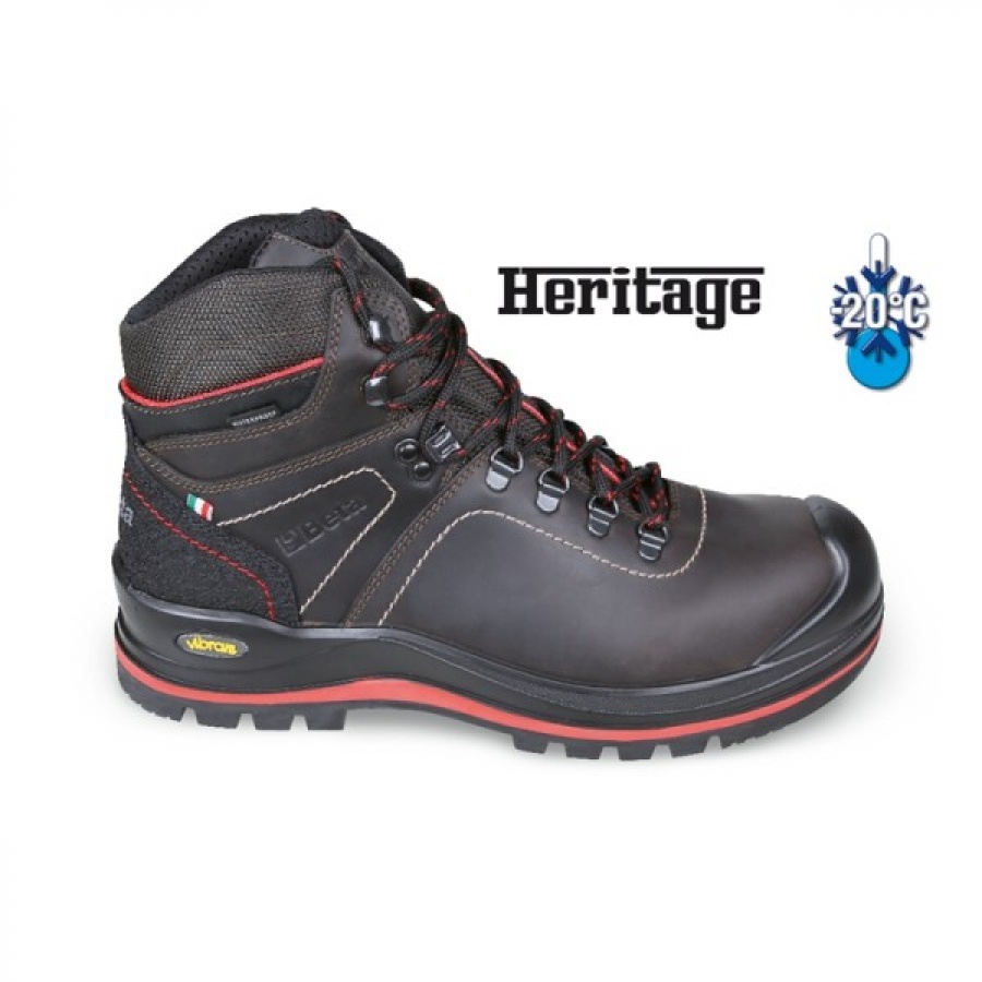 scarpe trekking antinfortunistiche