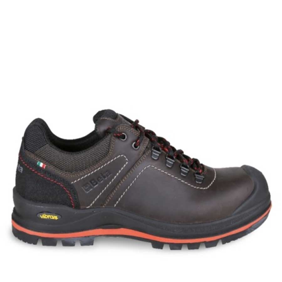 Scarpe antinfortunistiche trekking heritage beta work 7293hm - dettaglio 1