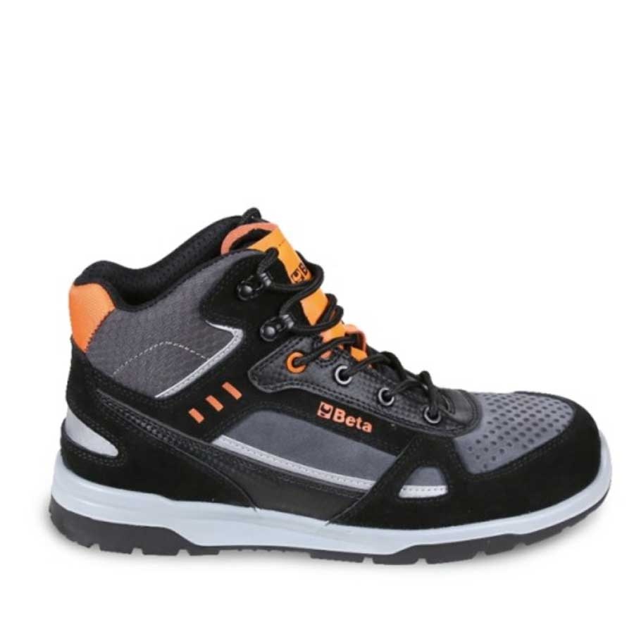 Scarpe antinfortunistiche sneakers active beta work 7318an - dettaglio 1