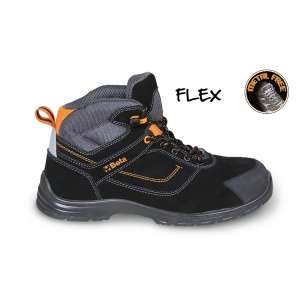 Scarpe antinfortunistica alte