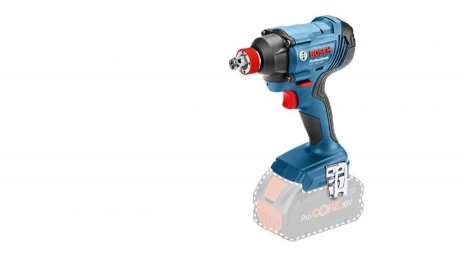Bosch 0615990K3K Set avviatori 18v - dettaglio 2