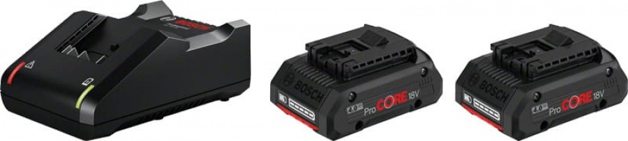 Bosch 1600A01BA3 Starter Set Advanced 18v - dettaglio 1
