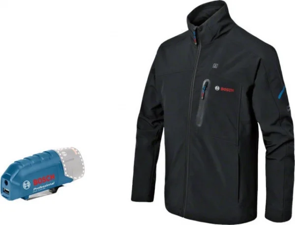 Bosch GHJ 12+18V Basic Giacca termica riscaldabile