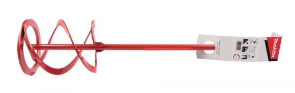 Makita P-22040 Frusta di miscelatura 135x590 mm M14 per materiali edili