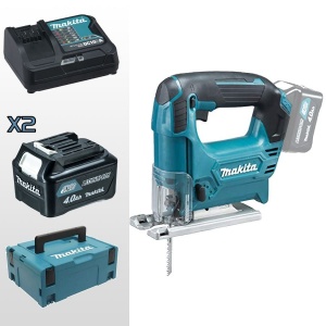 Makita JV101DSMJ Seghetto alternativo 10,8v