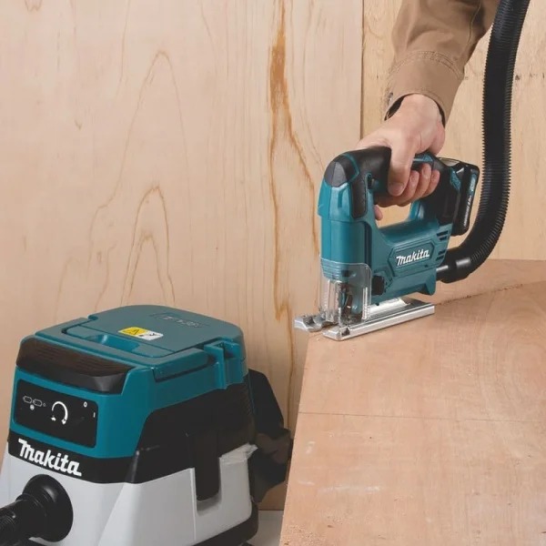 Makita JV101DSMJ Seghetto alternativo 10,8v  - dettaglio 1