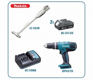 Set Elettroutensili
