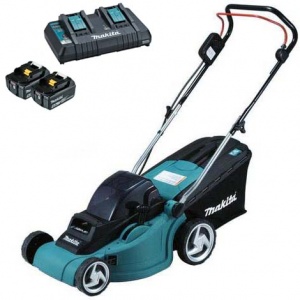 Tagliaerba a batteria