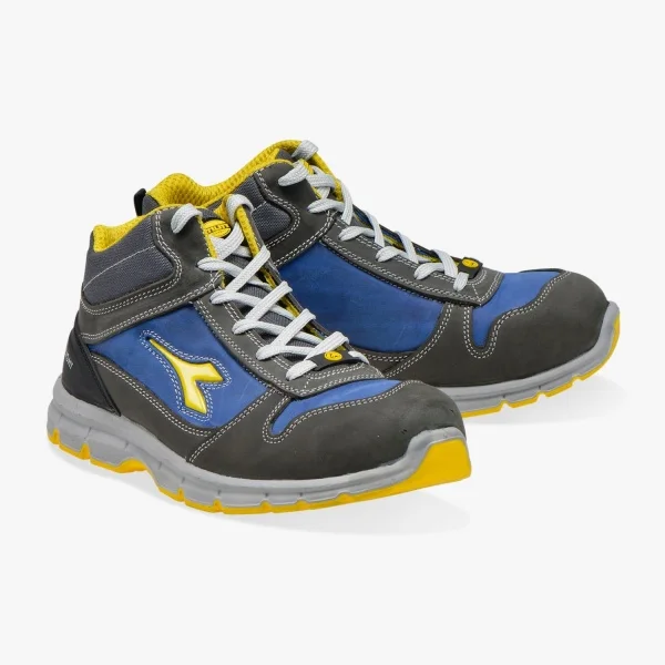 Diadora utility run ii high s3 src esd scarpe antinfortunistica 701.175304 c4906 - dettaglio 4