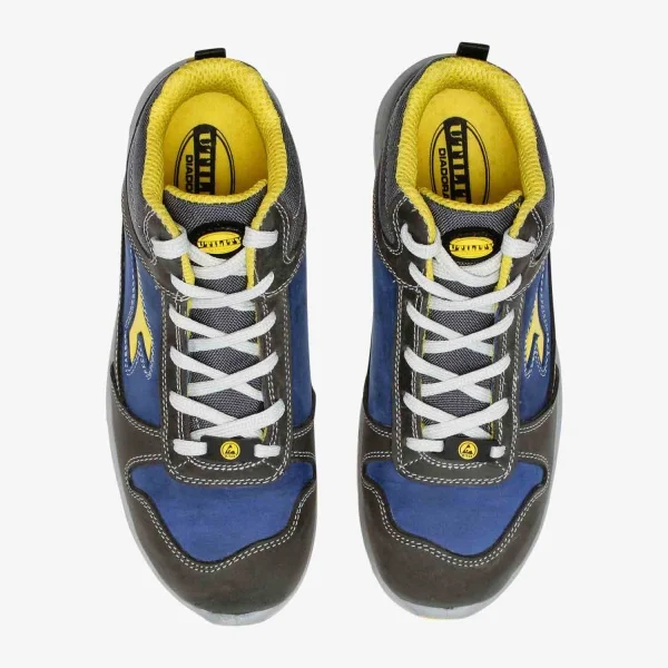 Diadora utility run ii high s3 src esd scarpe antinfortunistica 701.175304 c4906 - dettaglio 5