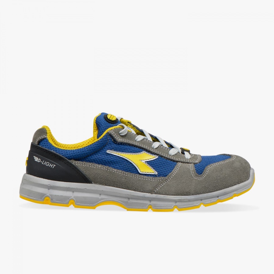 Diadora utility run ii textile esd low s1p src esd scarpe antinfortunistica 701.175305 c4906 - dettaglio 1