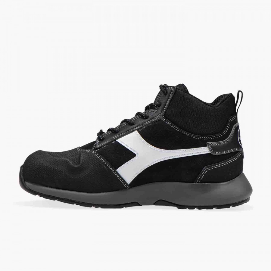 Diadora Utility DLift High S3 SRC HRO ESD Scarpe antinfortunistica