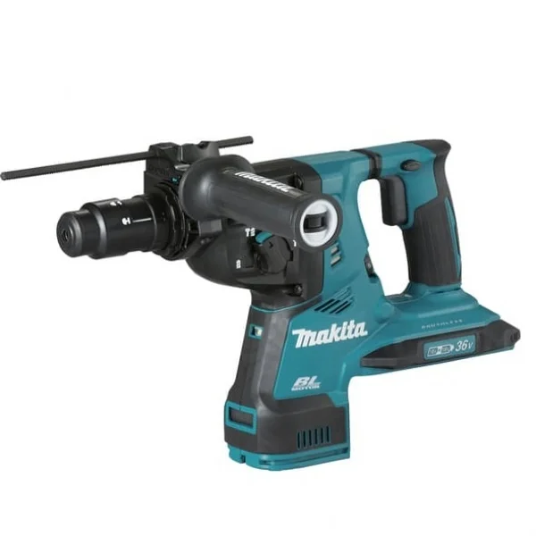 Makita DLX2280PTJ Set elettroutensili a batteria - dettaglio 2