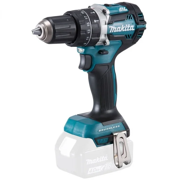 Makita DLX2280PTJ Set elettroutensili a batteria - dettaglio 3