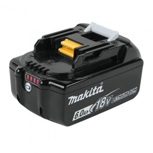 Makita bl1860b batteria makstar li-ion 18v 197422-4 - dettaglio 1