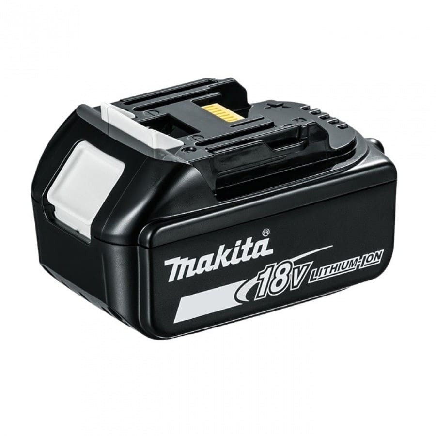Makita bl1860b batteria makstar li-ion 18v 197422-4 - dettaglio 2