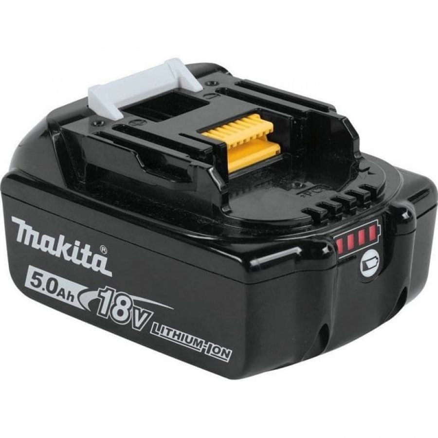 Makita bl1850b batteria makstar li-ion 18v 197280-8 - dettaglio 2