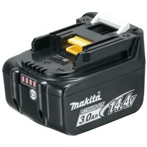 Makita bl1430b batteria makstar li-ion 14,4v 197615-3 - dettaglio 1