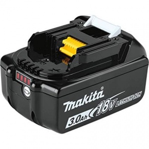 Makita bl1830b batteria makstar li-ion 18v 197599-5 - dettaglio 1