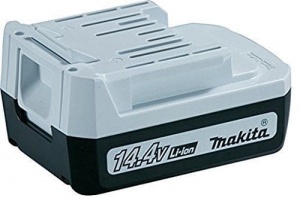 Makita bl1415g batteria li-ion 14,4v 198192-8 - dettaglio 1