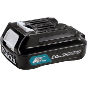 Makita bl1021b batteria makstar li-ion 12v 197394-3 - dettaglio 1