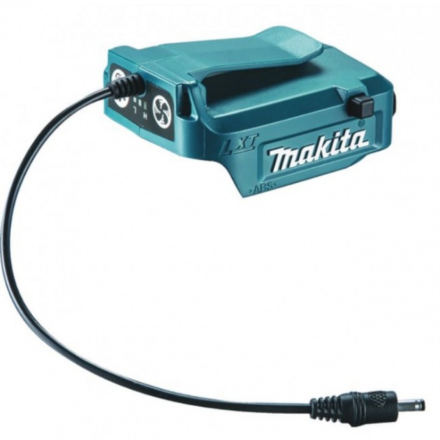 Makita adp14-18 adattatore per batterie 198634-2 - dettaglio 1
