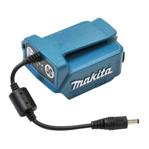 Makita adp10,8 adattatore per batterie 198639-2 - dettaglio 1