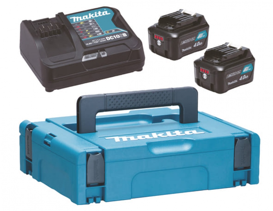 Makita 197641-2 Kit energy 12 v 4.0 Ah