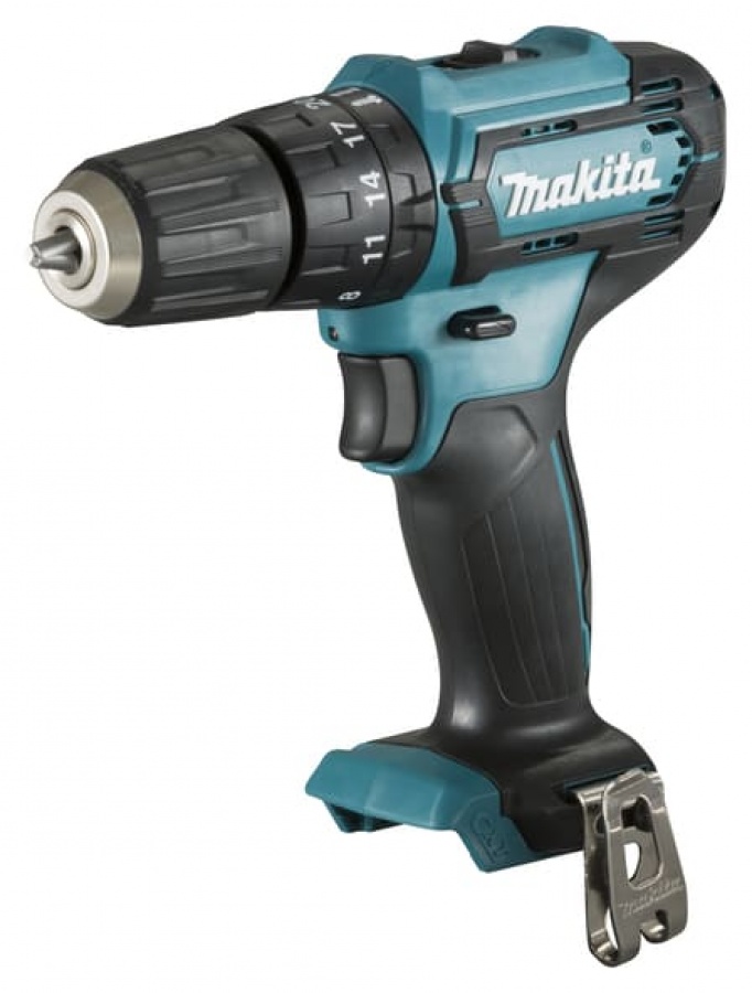 Makita CLX431SAJ1 Set elettroutensili 12 V  - Dettaglio 2