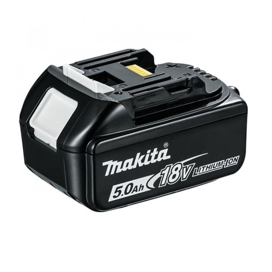 Makita DLX2250TJ1 - Kit utensili a batteria 18V, Trapano avvitatore +  Avvitatore a impulsi 2 x 5Ah