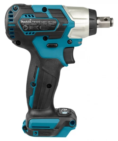 Makita TW161DZJ Avvitatore ad impulsi 12v senza batterie  dettaglio 5