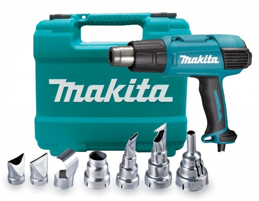 Makita HG6531CK Termosoffiatore