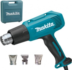 Makita HG6031VK Termosoffiatore - dettaglio