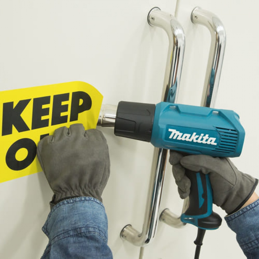 Termosoffiatore makita hg5030k - dettaglio 1