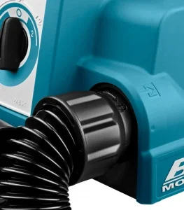 Soffiatore per foglie, compatibile con batteria Makita, con batteria da