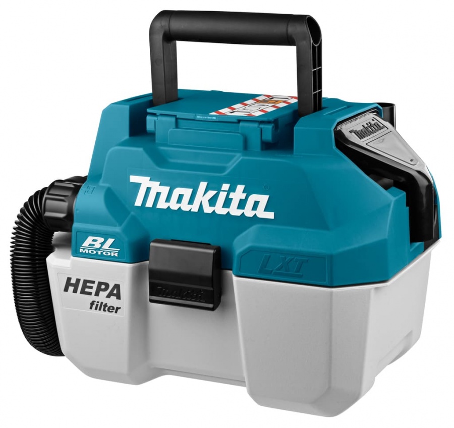 Makita DVC750LZX1 Aspiratore 18v senza batterie - dettaglio 7