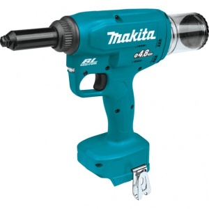 Makita DRV150ZJ Rivettatrice 18V senza batterie - dettaglio 1