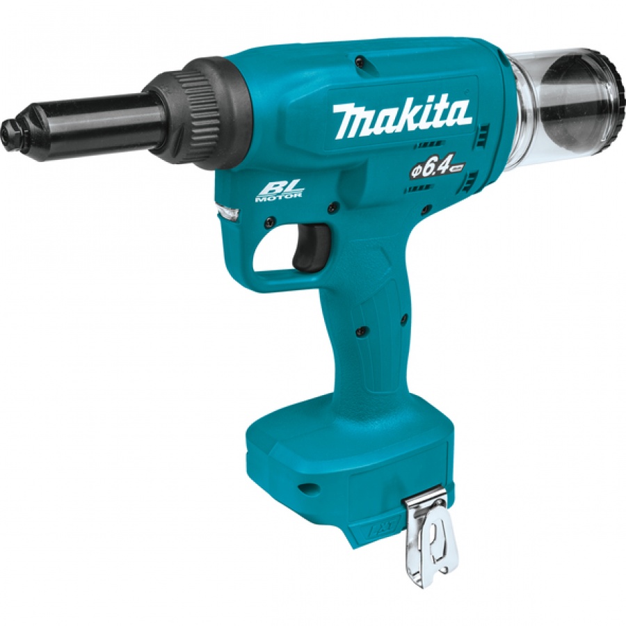 Makita DRV250RTJ Rivettatrice a batteria 18V - Dettaglio 2