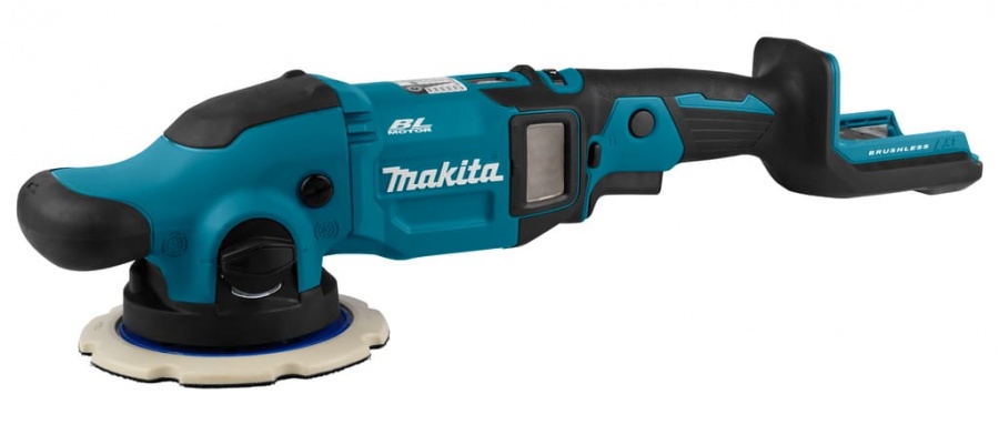 Makita DPO600Z Lucidatrice 18v senza batterie - dettaglio 1