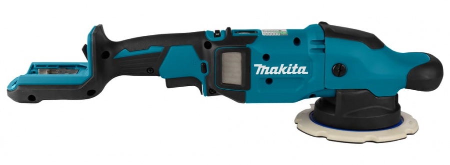 Makita DPO600Z Lucidatrice 18v senza batterie - dettaglio 4